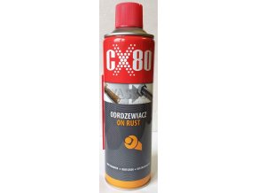 Sprej RUST na odstraňovanie hrdze 500 ml, spray