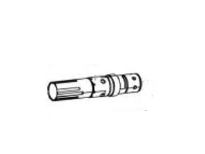 Vreteno set NAREX 65404927