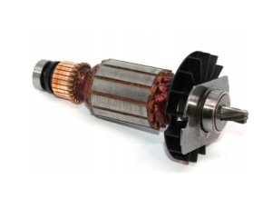 BOSCH Rotor, kotva 230 V pre elektrické náradie GBH 2-28, 1 614 010 262