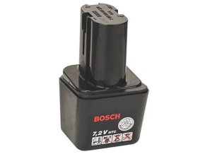 Akumulátor BOSCH 7,2V NTC 2 607 300 001