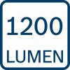 Akumulátorové svietidlo GLI 18V-1200 C