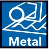 Rezanie so stlačeným stredom X-LOCK Expert for Metal 115 x 2,5 x 22,23 A 30 S BF, 115 mm, 2,5 mm