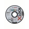 Rovné rezanie X-LOCK Multi Material 125 x 1,6 x 22,23 ACS 46 V BF, 125 mm, 1,6 mm