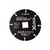 X-LOCK Carbide Multi Wheel 125 mm 125 mm; 1 mm; 22,23 mm