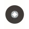 Rovné rezanie X-LOCK Standard for Inox 115 x 1 x 22,23 mm 115 x 1 x 22.23 mm