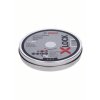Rovné rezanie X-LOCK Standard for Inox 125 x 1 x 22,23 mm 125 x 1 x 22.23 mm