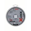 Rovné rezanie X-LOCK Standard for Inox 10 x 115 x 22,23 mm WA 60 T BF, 10 x 115 x 1 x 22.23 mm
