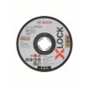 Rovné rezanie X-LOCK Standard for Inox 10 x 125 x 1 x 22,23 mm WA 60 T BF, 10 x 125 x 1 x 22.23 mm