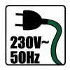 Fréza 1200W 52G710 sklučovadlo 6/8 mm