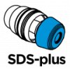 Vŕtacie kladivo SDS+ 900 W 59GP501, kufrík