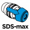 Sekacie kladivo SDS max 1050 W 59GP800, kufrík