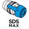 Kladivo 1250W SDS Max 58G874-PSG, kufrík + smartwatch