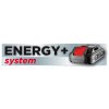 Akumulátorová uhlová brúska Energy+ 18 V, Li-Ion 58G003, kotúč 115 x 22,2 mm, bez akumulátora