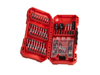 MILWAUKEE® 70 dielna sada bitov a nástrčných klúčov SHOCKWAVE™