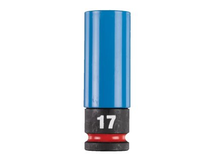MILWAUKEE® hex priemyselná hlavíca SHOCKWAVE™ IMPACT DUTY 1/2" - 17 mm