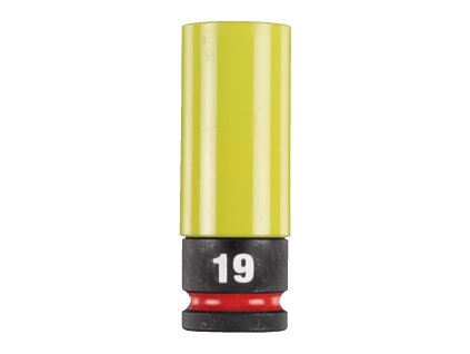 MILWAUKEE® hex priemyselná hlavíca SHOCKWAVE™ IMPACT DUTY 1/2" - 19 mm