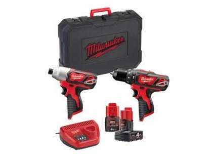 MILWAUKEE M12 BPP2B-421C
