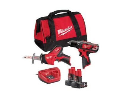 MILWAUKEE M12 BPP2C-402B