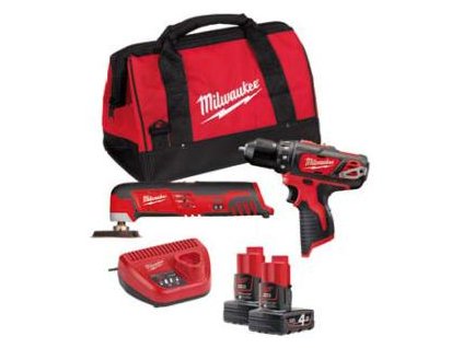 MILWAUKEE M12 BPP2D-402B