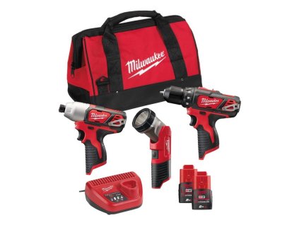 MILWAUKEE M 12 BPP3A-202B