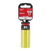 MILWAUKEE® hex priemyselná hlavíca SHOCKWAVE™ IMPACT DUTY 1/2" - 19 mm