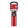 MILWAUKEE® hex priemyselná hlavíca SHOCKWAVE™ IMPACT DUTY 1/2" - 21 mm