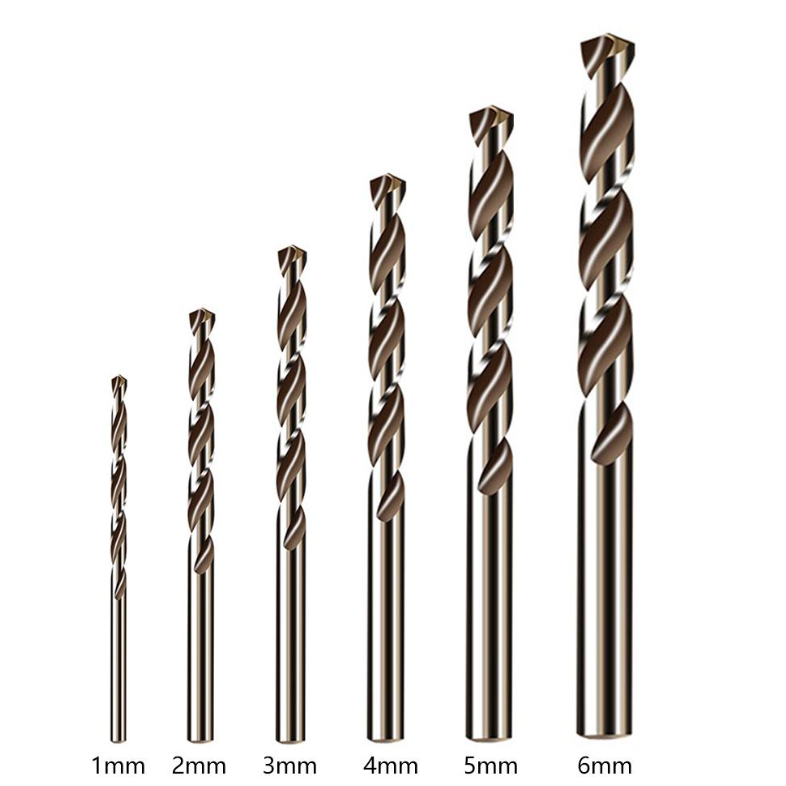 Ako vybrať správny vrták