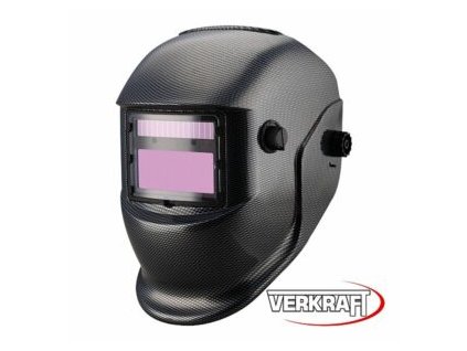 Zváračská kukla samostmievacia CARBON s 2 senzormi