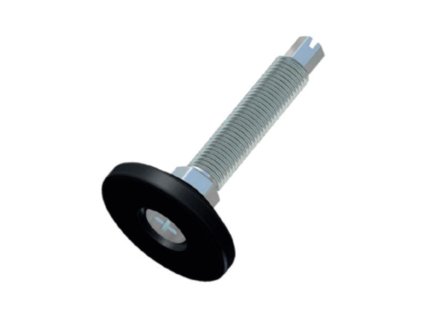 Nastaviteľná noha M10 x 80 mm