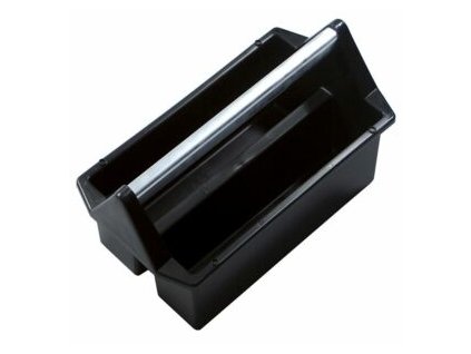 Box CARGO s Alu rúčkou, 16″, 400x220x170mm