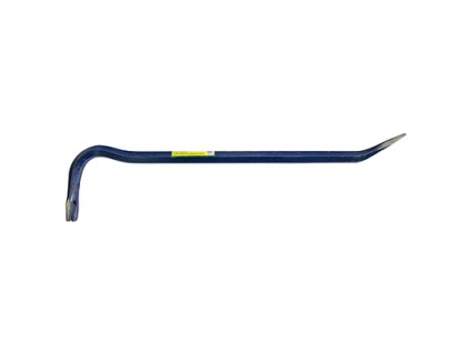 Páčidlo 600x16 mm, s vyťahovákom klincov