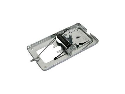 Pasca MH5079S, Ironkiller, na myši, plech, 120x65x0.5 mm