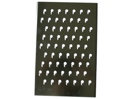 Plech FED 604, 210x320 mm, náhradný