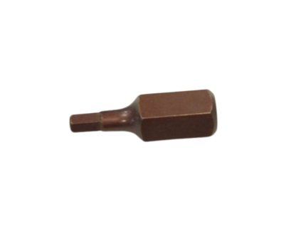Bit Inbus, 10 mm driek, dĺžka 30 mm, veľkosť 5mm, kód: 699
