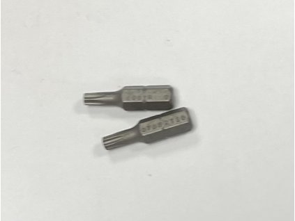 Bit Torx T20 vŕtaný