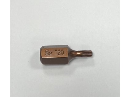 Bit Torx T20 nevŕtaný