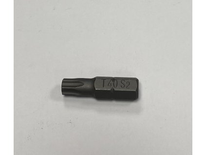Bit torx T 40 nevŕtaný
