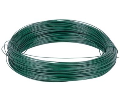 Drôt Pwire.mc Pvc 2,00 mm, L-025 m