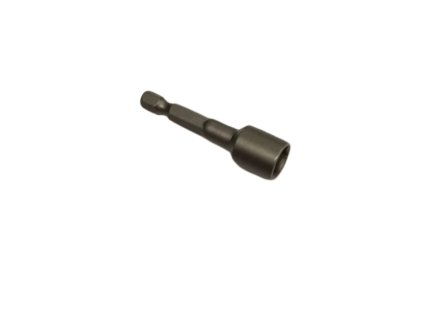 Hlavica 1/4"magnetická 10 mm BERGRIP