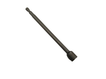 Hlavica 1/4" magnetická 10 mm BERGRIP predĺžená 150