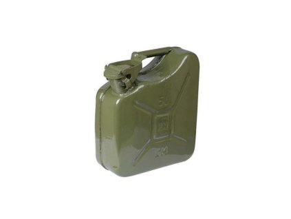 Kanister plechovy 5L