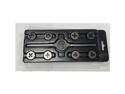 Kazeta MINI-1 HSS, závitové očká
