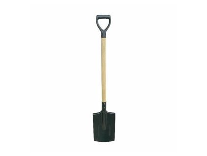 Rýľ hranatý s násadou 86 cm
