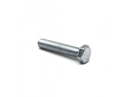 Skrutka M16 x 80 mm ZN DIN 933