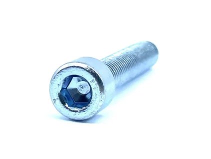 Skrutky M18x50 Zn imbus 8,8
