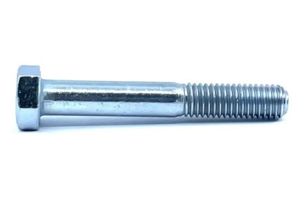 Skrutky M20x150 Zn 6hran polzávit