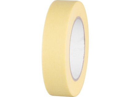 Maliarska páska Strend Pro 30 mm × 50 m (80 °C) – presné maskovanie a ochrana povrchov