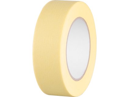 Maliarska páska Strend Pro 38 mm × 50 m (80 °C) – spoľahlivé maskovanie pre kvalitné výsledky
