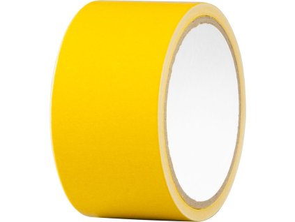 Obojstranná textilná páska Strend Pro 50 mm × 10 m – pevné riešenie na koberce a univerzálne lepenie