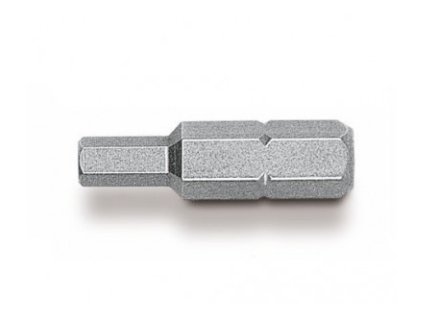 Bit Z Hex-Plus inbus 2,0/25 čierny, vstup šesťhran 1/4" DIN 3126-D 6,3, kód: 10658